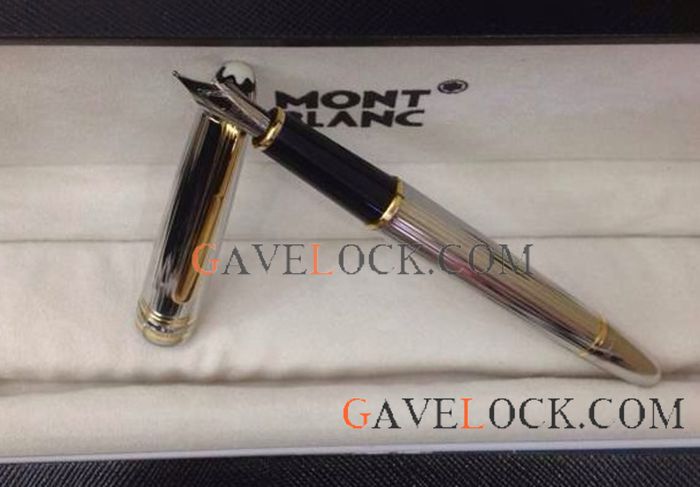Buy Mont Blanc Knock Off Pens Meisterstuck Gold Clip Fountain Pen Buy Mont Blanc Knock Off Pens Meisterstuck Gold Clip Fountain Pen
